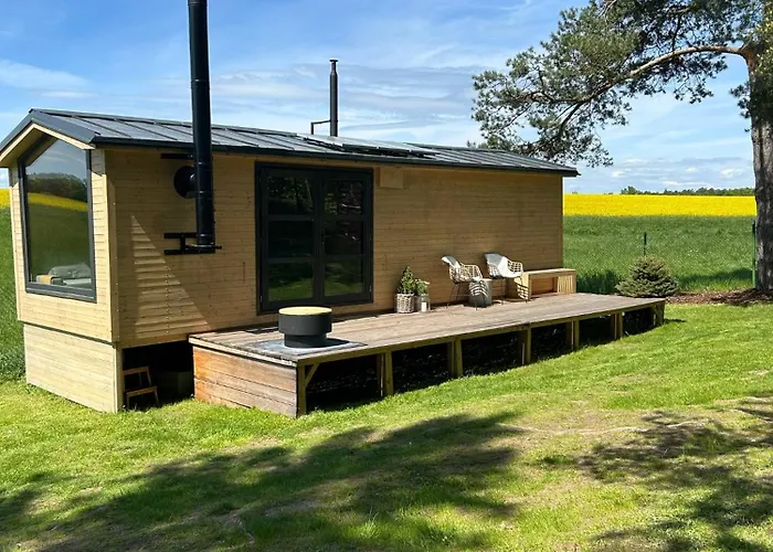 Tinyhouse Brezina