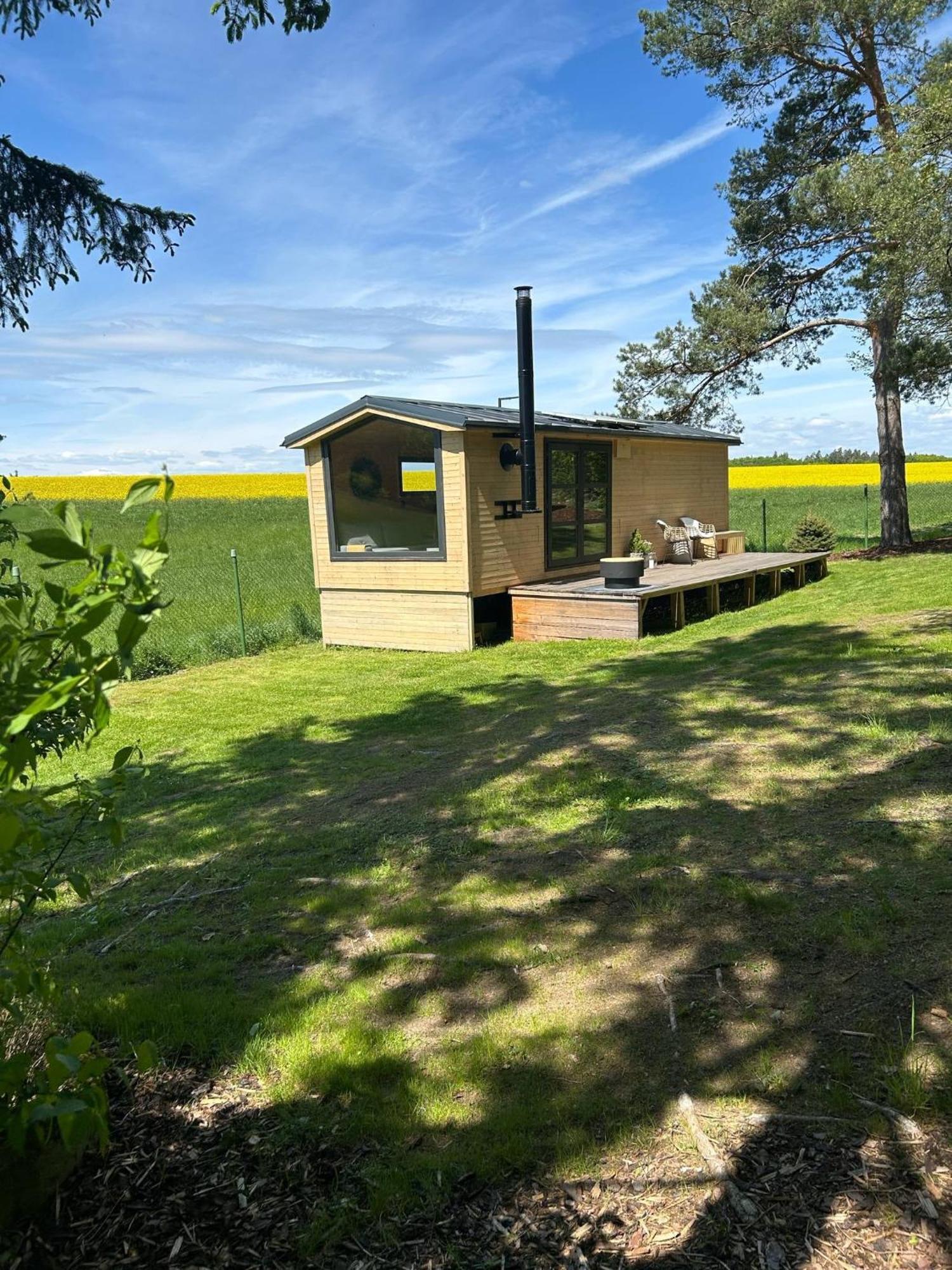 Appartement Tinyhouse Brezina *