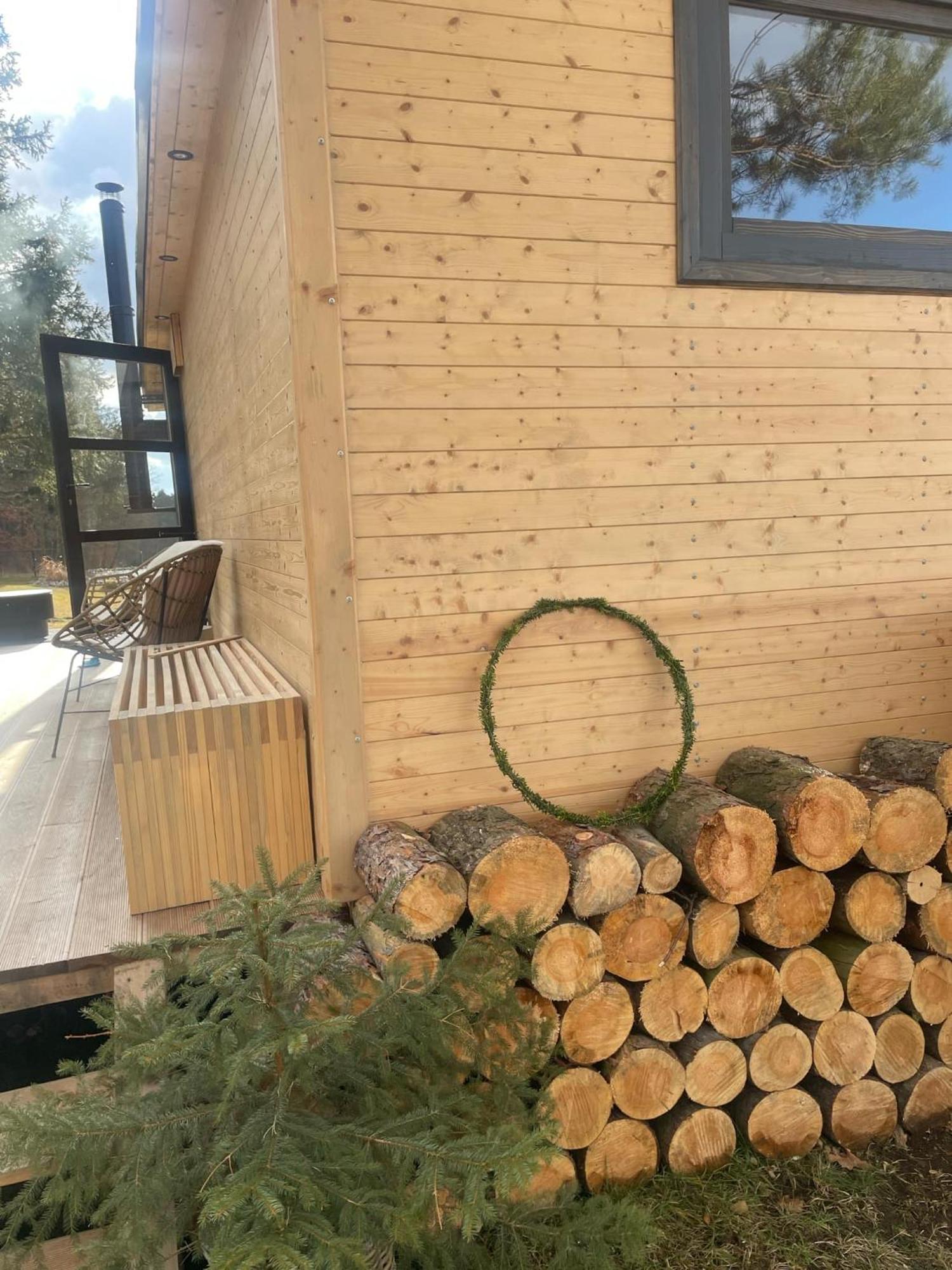 Appartement Tinyhouse Brezina *