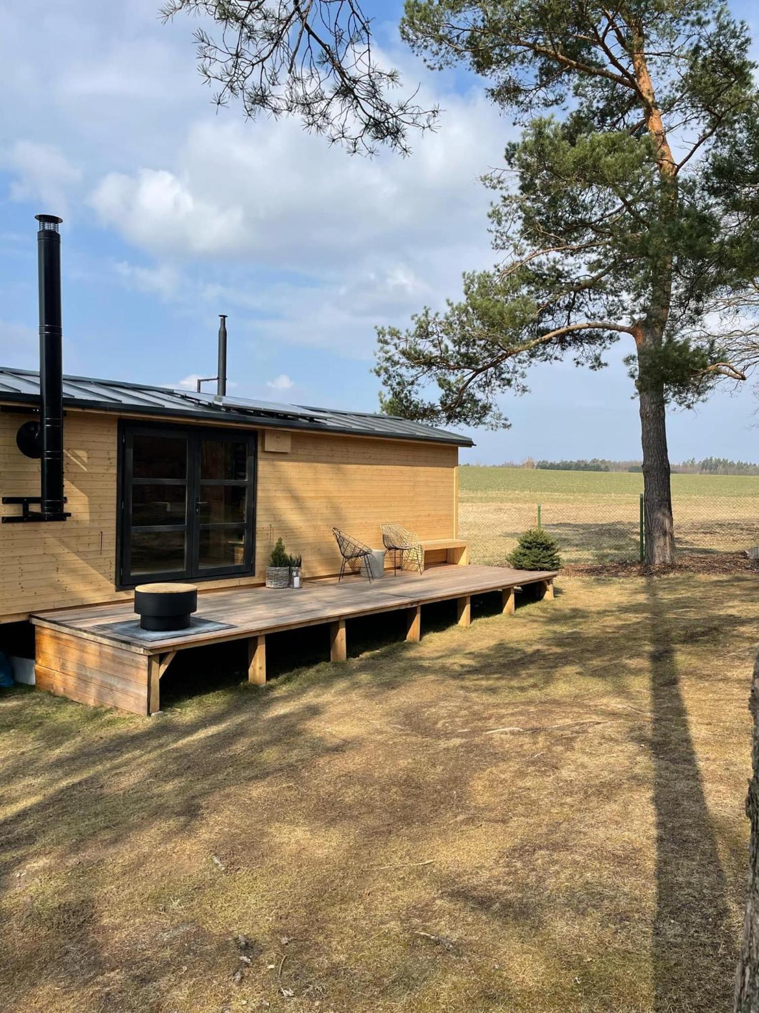 Appartement Tinyhouse Brezina Horni Bezdekov