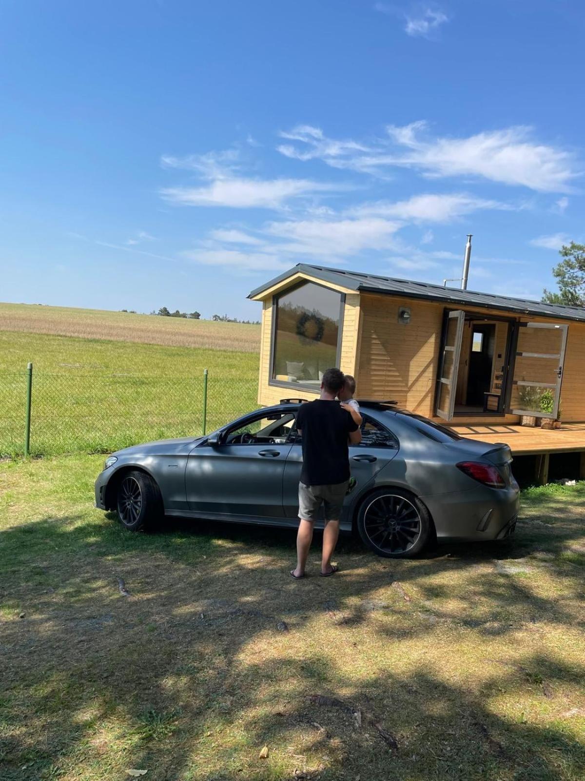 Tinyhouse Brezina Appartement Horni Bezdekov