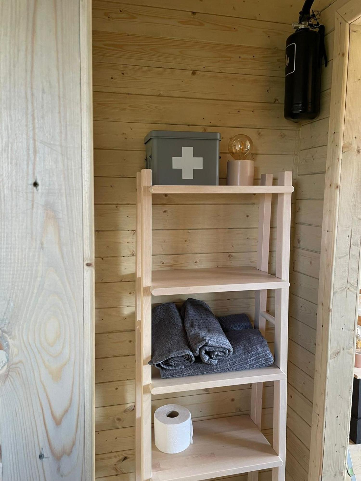 Tinyhouse Brezina * Horni Bezdekov