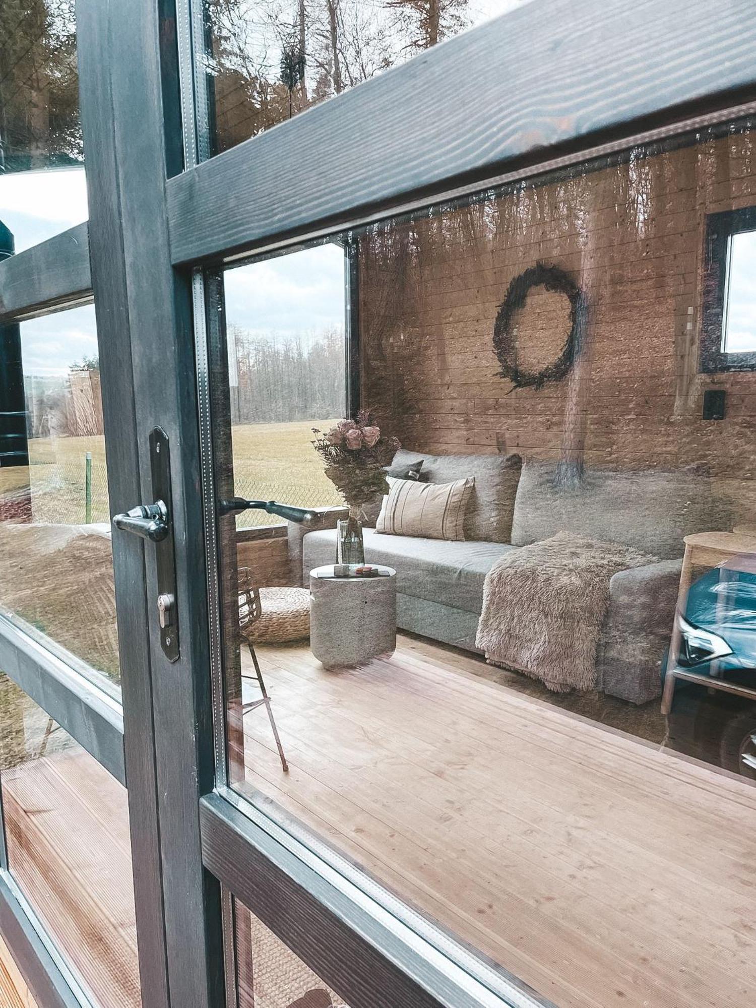 Apartment Tinyhouse Brezina