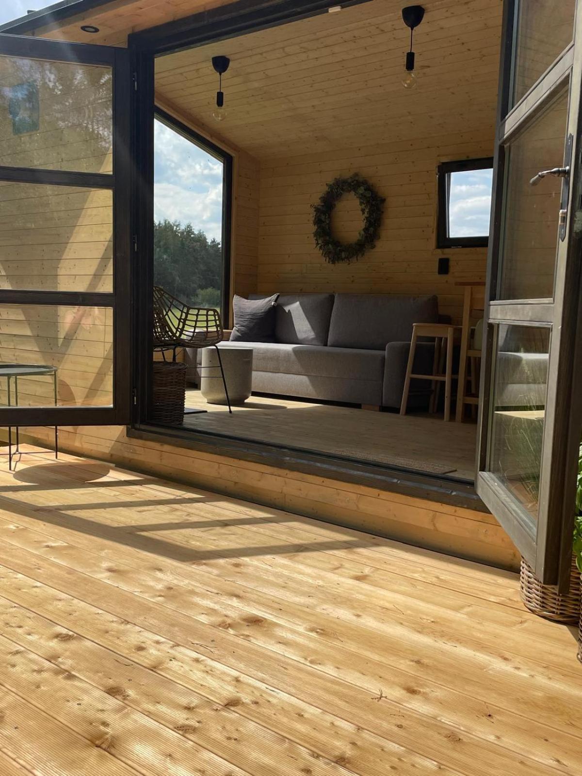 Tinyhouse Brezina Appartement Horni Bezdekov