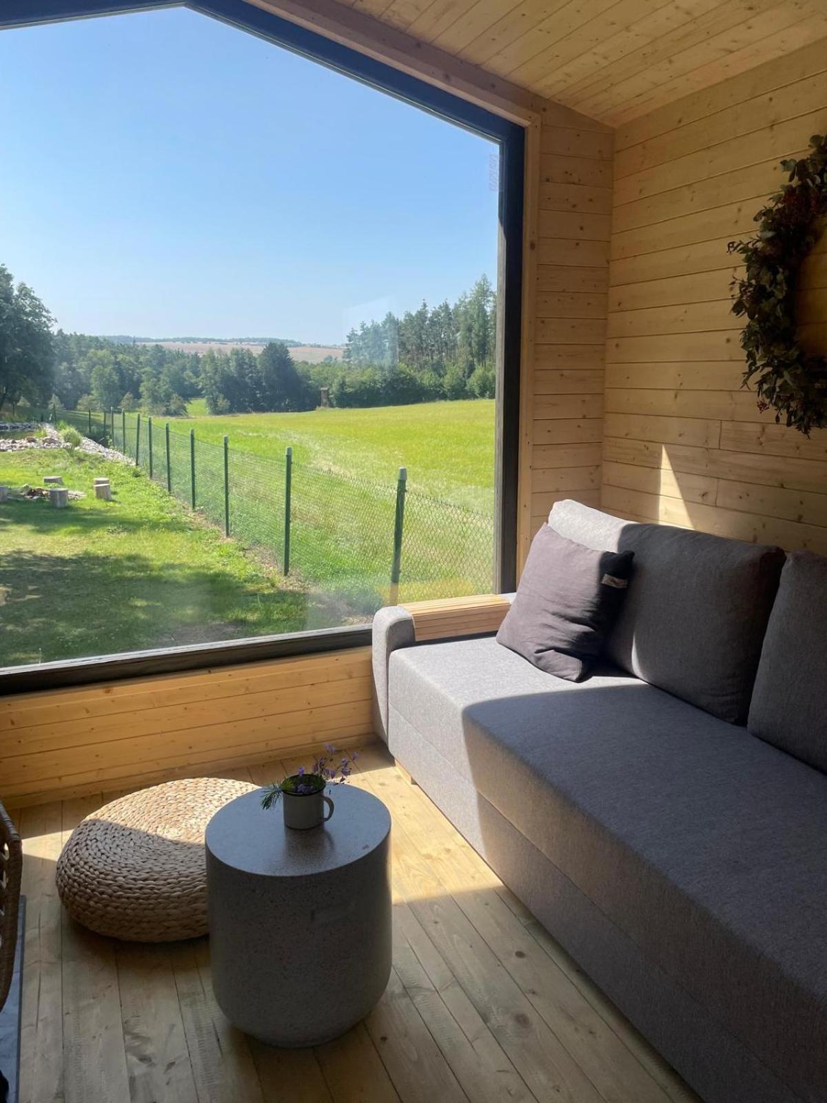 Tinyhouse Brezina Dolni Bezdekov