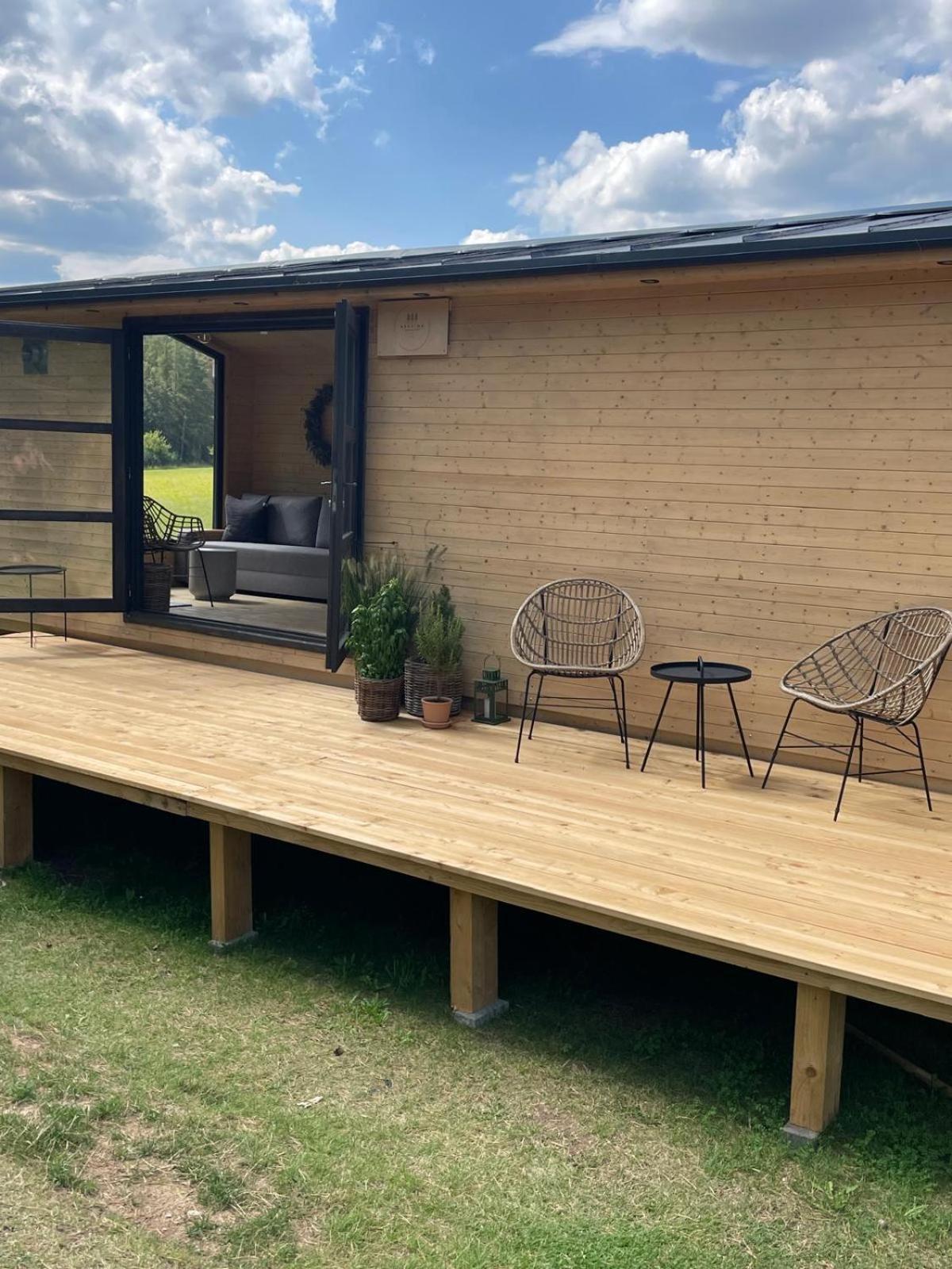 Tinyhouse Brezina Dolni Bezdekov