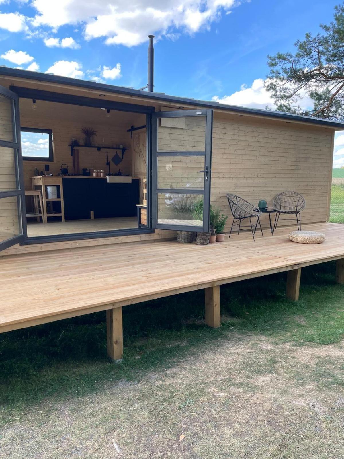 Appartement Tinyhouse Brezina