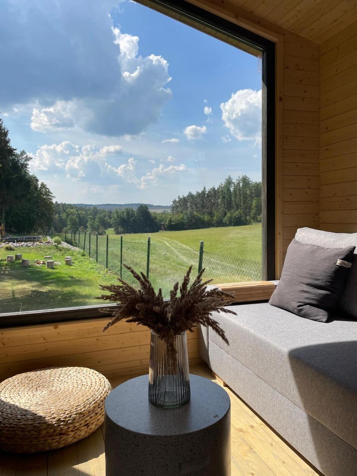 Appartement Tinyhouse Brezina Horni Bezdekov