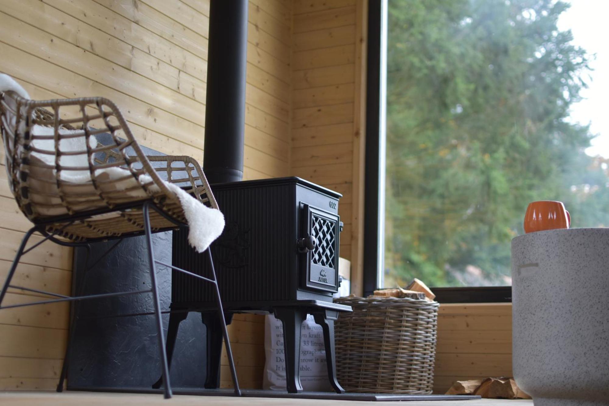 Tinyhouse Brezina Appartement Horni Bezdekov